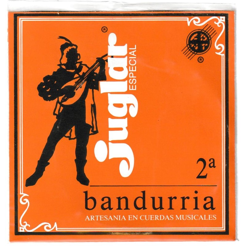 2ª Bandurria Juglar Especial (unidad)