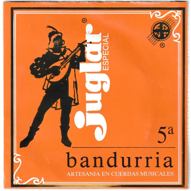 5ª Bandurria Juglar Especial (unidad)