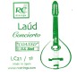 1ª Laud Royal Classic LC21 Concierto (2 unidades)