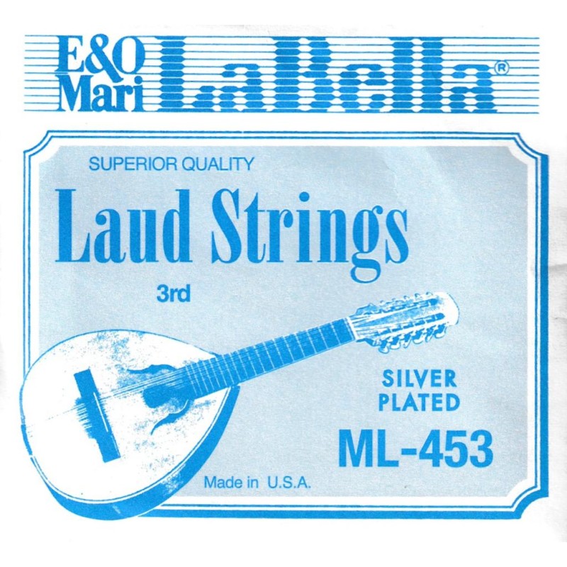 3ª Laud La Bella ML-453 (2 unidades)