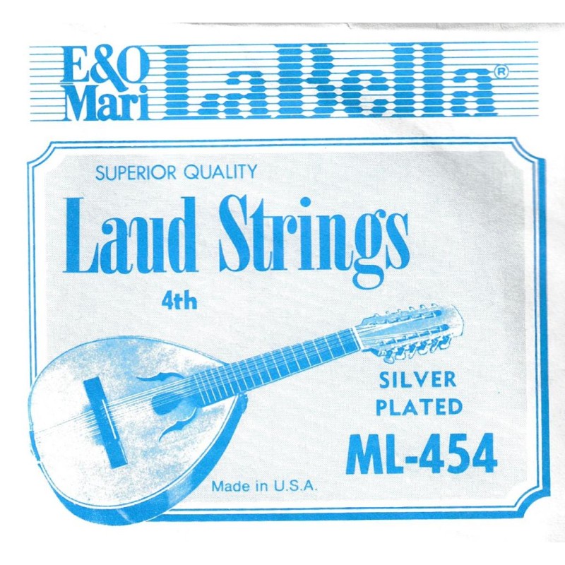4ª Laud La Bella ML-454 (2 unidades)