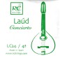 4ª Laud Royal Classic LC24 Concierto (2 unidades)