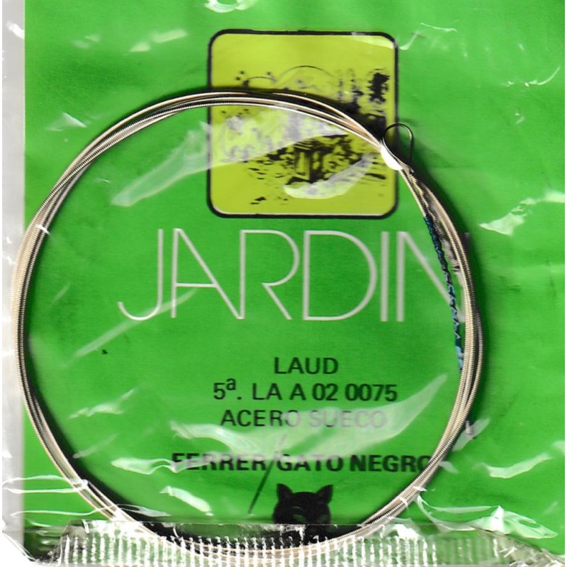 5ª Laud Gato Negro 0075 A (La) (Unidad)
