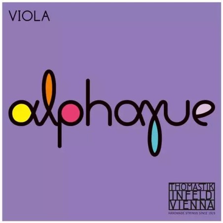 1ª Thomastik Alphayue AL21 3/4 A (La) 14" Viola