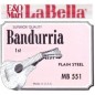 1ª Bandurria La Bella MB-551 (2 unidades)
