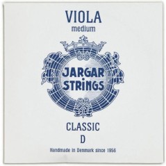 2ª Jargar Strings Classic D (Re) 15" - 16" Viola