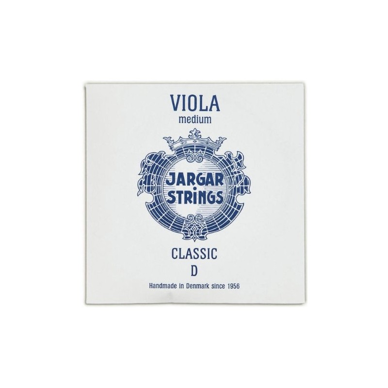 2ª Jargar Strings Classic D (Re) 15" - 16" Viola