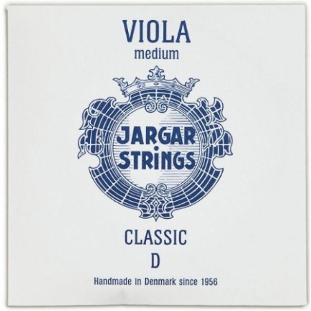 2ª Jargar Strings Classic D (Re) 15" - 16" Viola