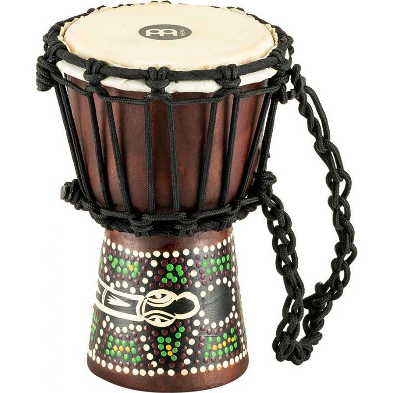 Meinl HDJ6-XXS Mini Djembe Dark Serp