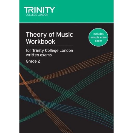 Theory of Music Workbook Grade 2, Trinity