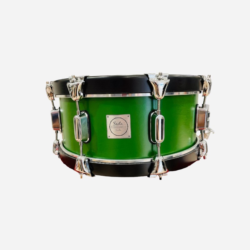 Saeta 35x14 cm Verde