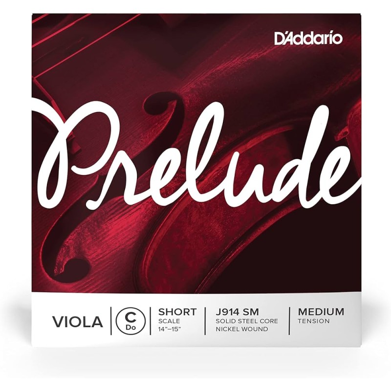 4ª Daddario Prelude J914 SM C (Do) 15"