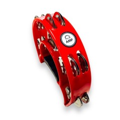 Amp A200 RD Media Luna Doble Rojo