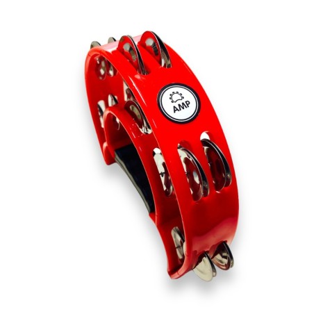 Amp A200 RD Media Luna Doble Rojo