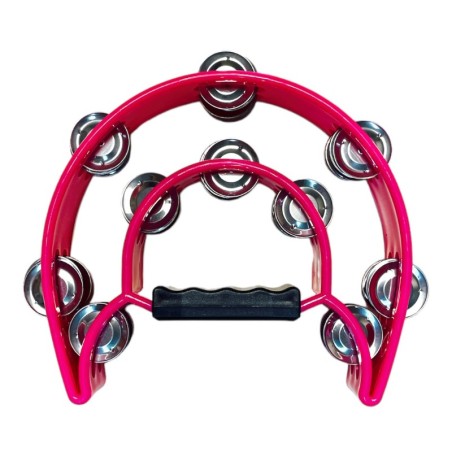 Amp A200 PK Media Luna Doble Rosa
