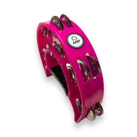 Amp A200 PK Media Luna Doble Rosa