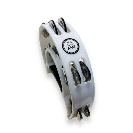 Amp A200 WH Media Luna Doble Blanco