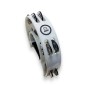 Amp A200 WH Media Luna Doble Blanco