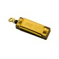 Hohner Mini Harp 8V 120/8 Dorada