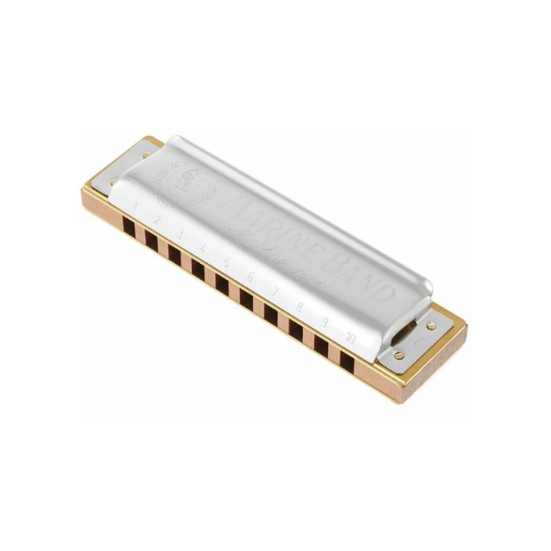 Hohner Marine Band Classic C Minor n
