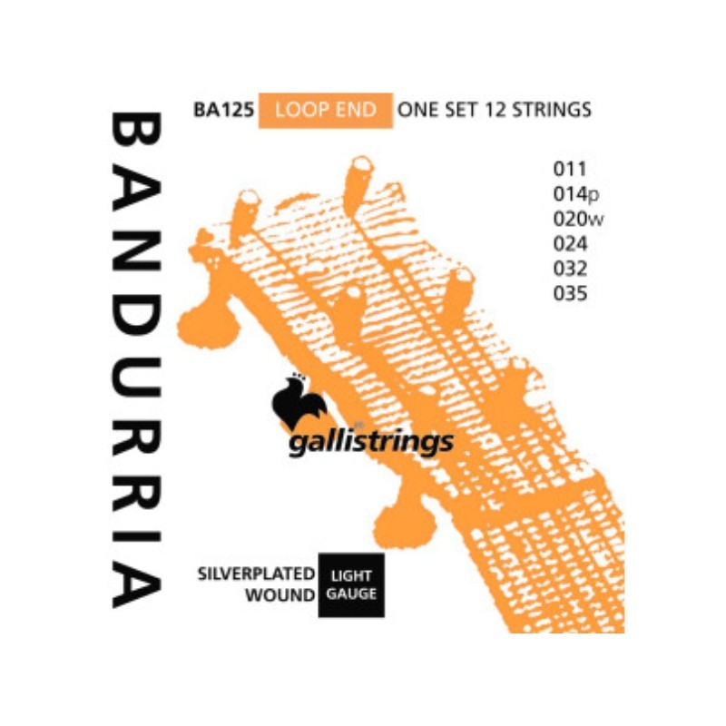 Galli BA-125 Bandurria