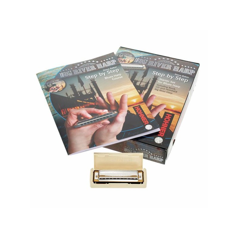 Hohner Step by Step 91402 Pack iniciación