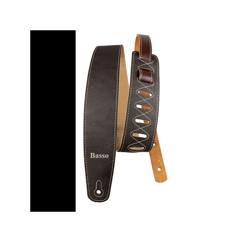 Basso VTL02 vintage marron