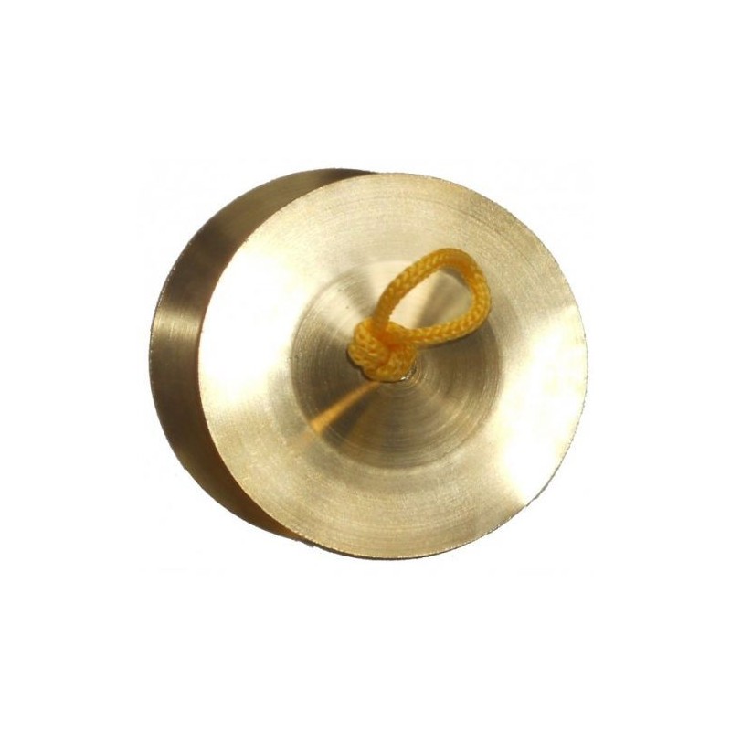 Ritmo TCY9P crotalos 9 cm par