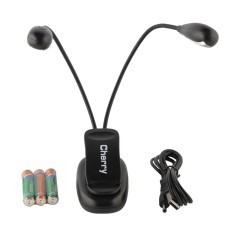 Amadeus CL004 lam doble 4 leds