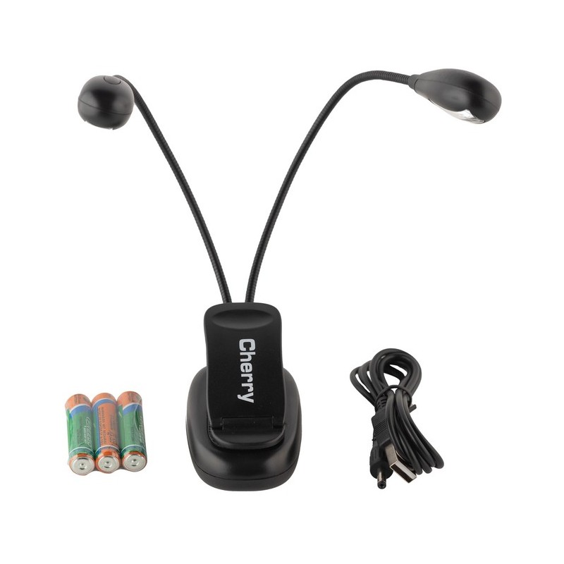 Amadeus CL004 lam doble 4 leds