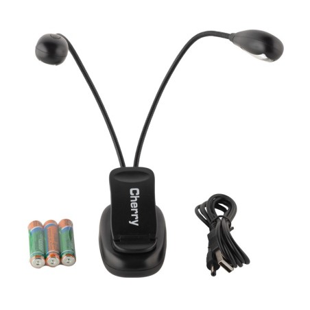 Amadeus CL004 lam doble 4 leds