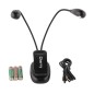 Amadeus CL004 lam doble 4 leds