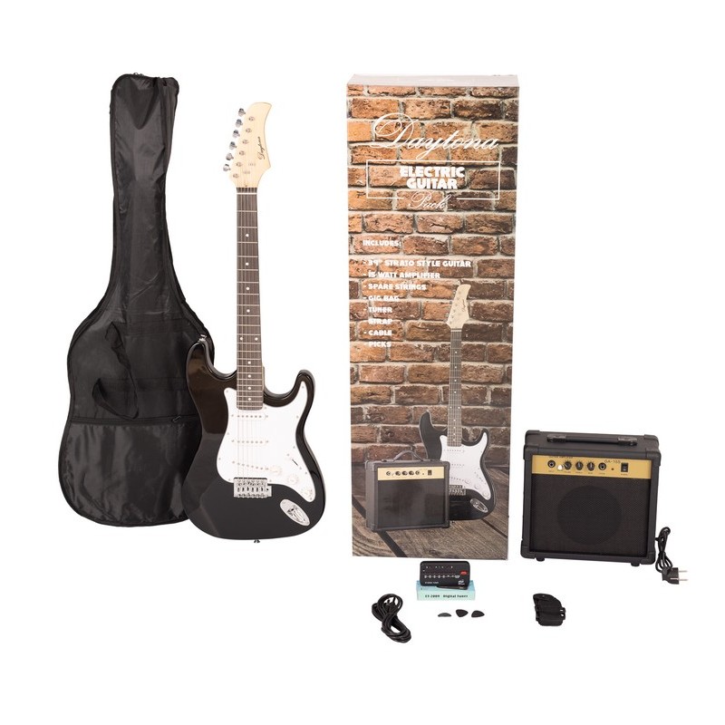 Daytona PGEDBK pack negro
