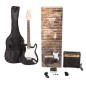 Daytona PGEDBK pack negro