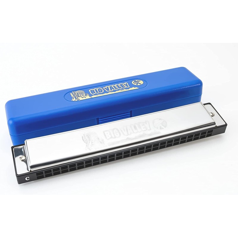 Hohner Big Valley Tremolo 48 C