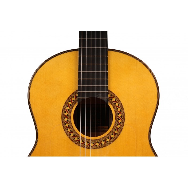 Antonio De Toledo F17 Cipres EQ Fishman Sin CW