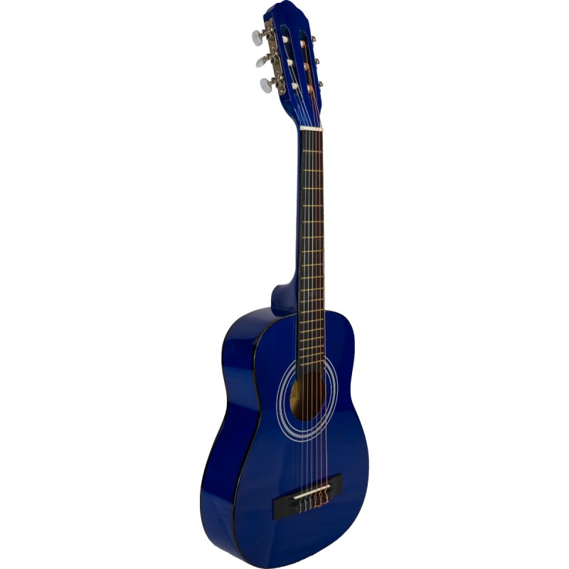 Rocio C6BL azul 1/4
