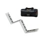 Blackstar Carry On 88 touch teclas blanco plegable + funda
