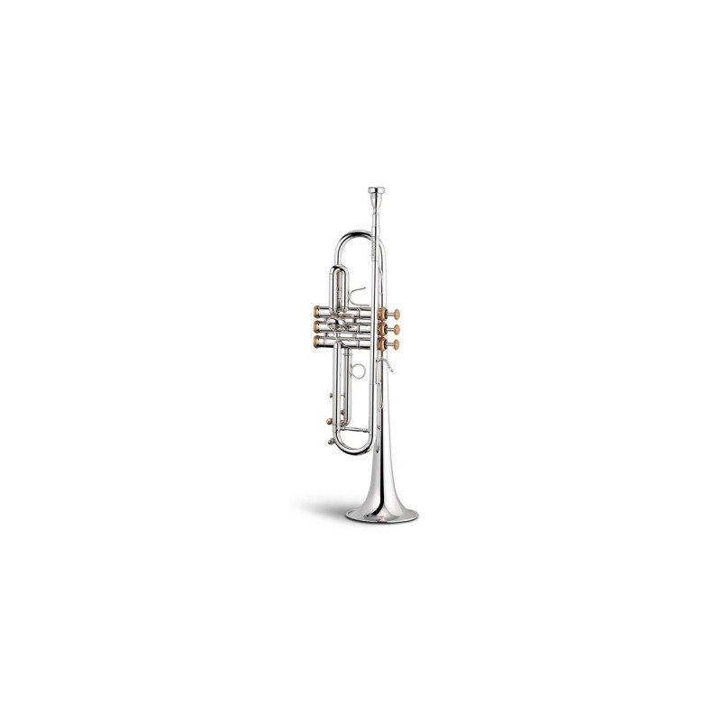 Stomvi 5235 Elite Do-L Plateada
