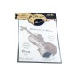 Strad-Pad Protector Barbada Ebano Largo