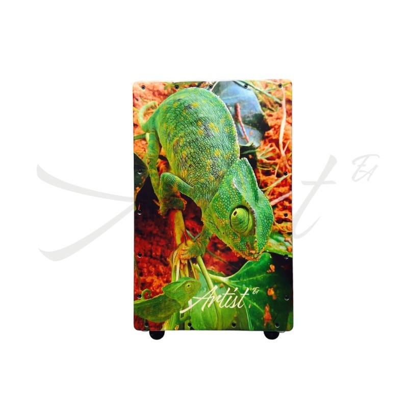 AMP Artist ® Camaleón
