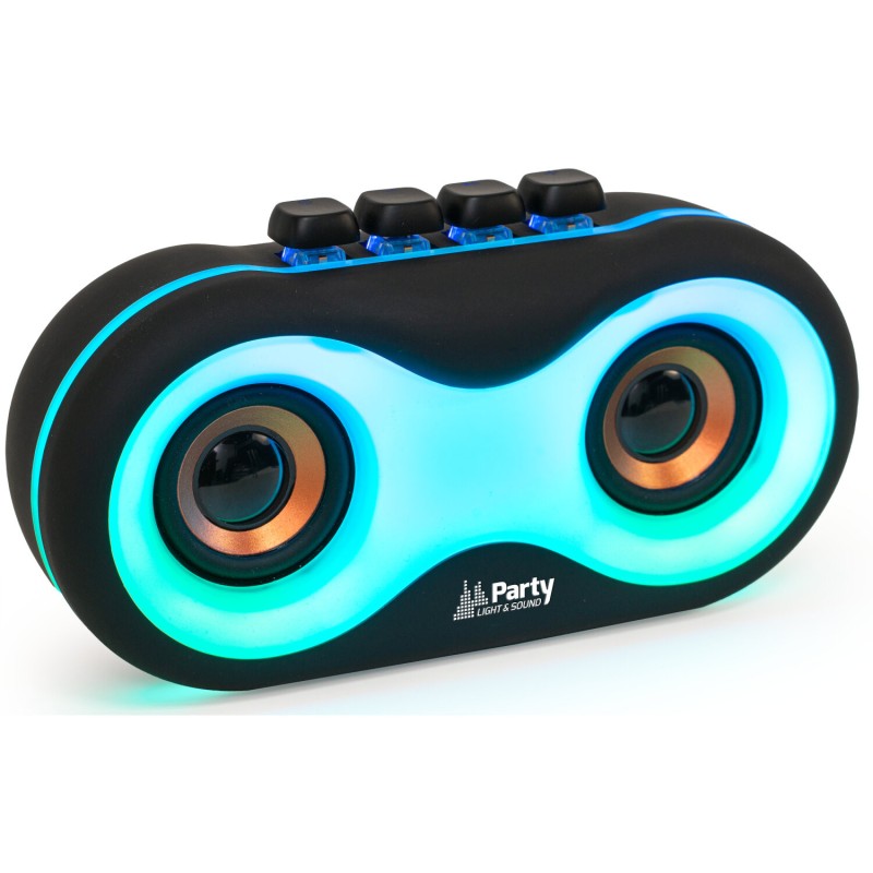 PARTY-OWL Altavoz Luminoso Portatil Bluetooth