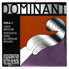 1ª Thomastik Dominant 136 3/4 A (La) 14"