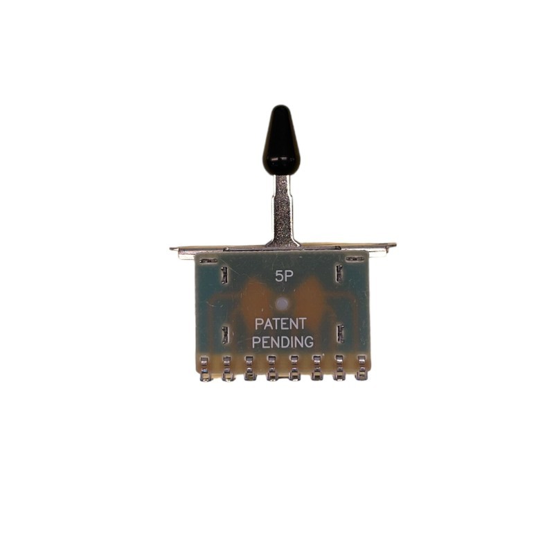 TCM SW5 Selector pastillas stratocaster 5 posiciones