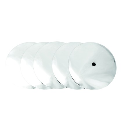 Izzo Iz231 Sonaja Profesional Stainless Steel (Par)