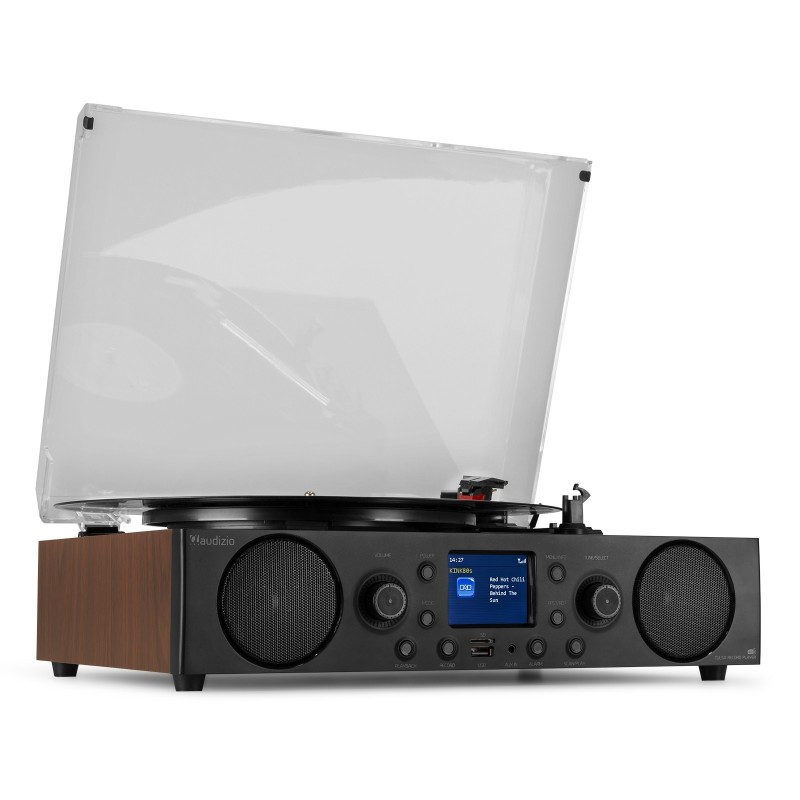 Audizio Tulsa Dab + Radio Tocadiscos