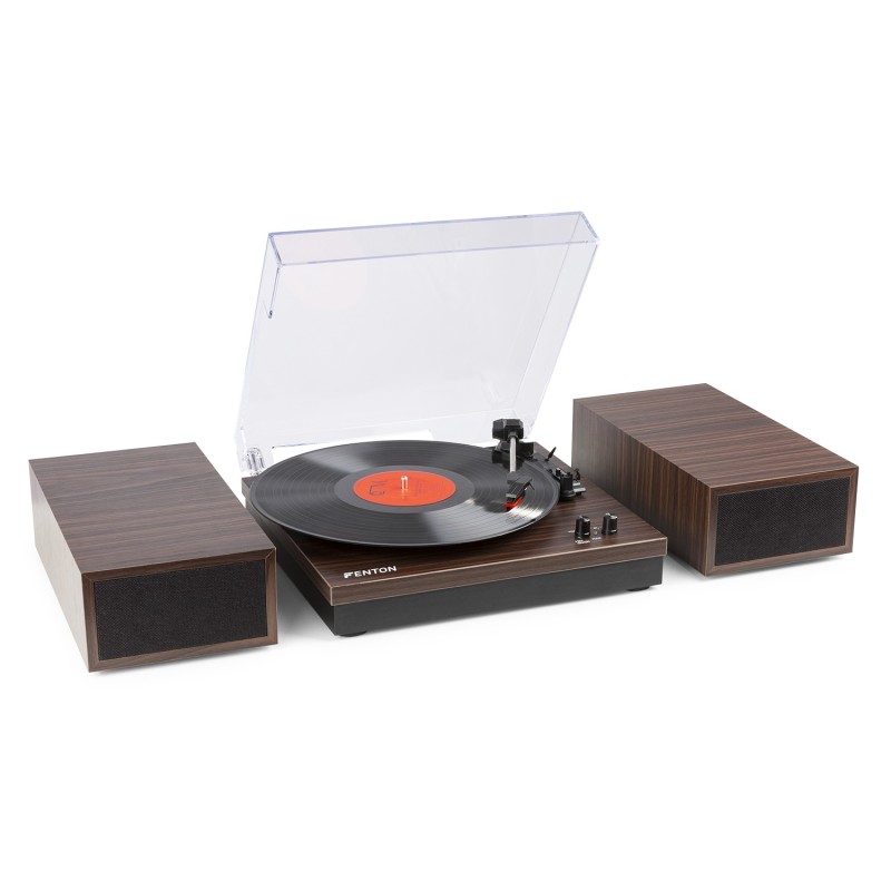 Fenton RP165D Tocadiscos