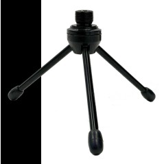 Ek EKTRIPOD tripod soporte microfono mesa