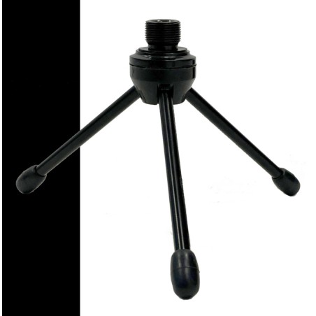 Ek EKTRIPOD tripod soporte microfono mesa