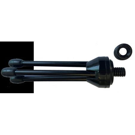Ek EKTRIPOD tripod soporte microfono mesa